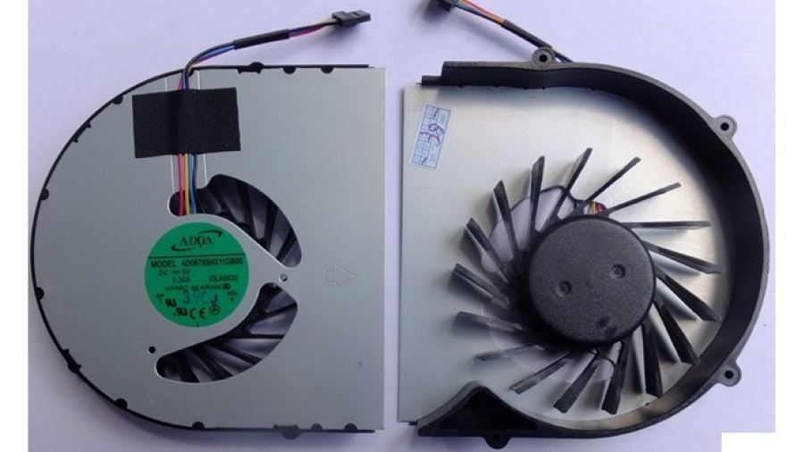 Кулер для Lenovo B560 B565 V560 4-pin